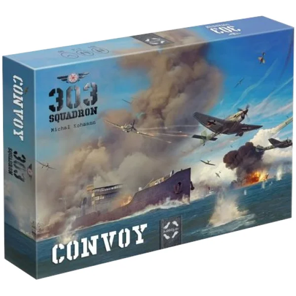 Gra 303 Squadron: Convoy - najniższa cena