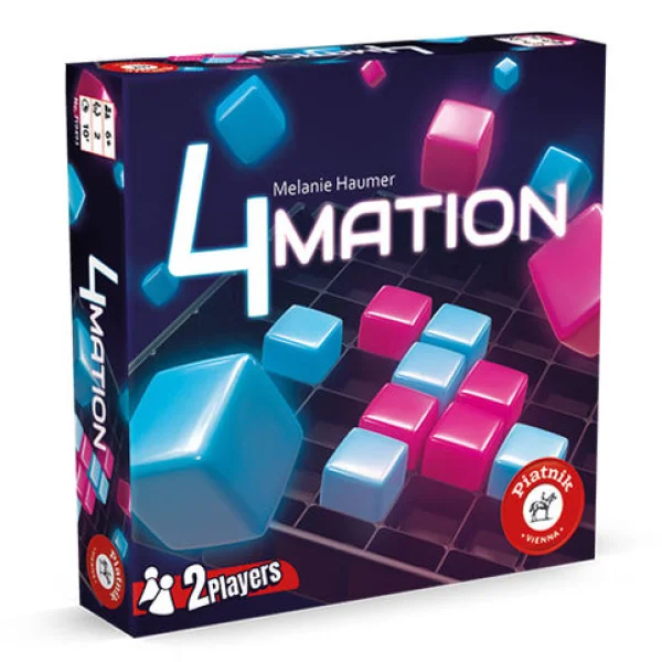 Gra 4Mation - najniższa cena