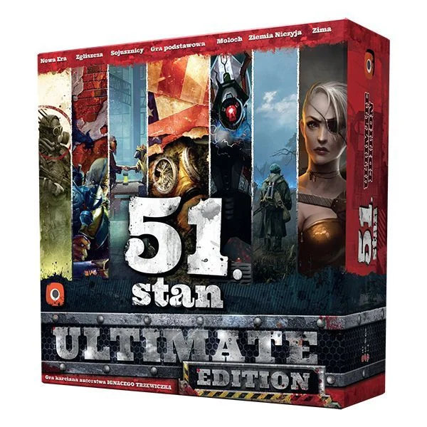 Gra 51st Stan Ultimate Edition - najniższa cena