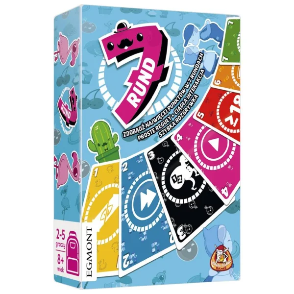 Gra planszowa Bang! Gra kościana - aktualna promocja i cena