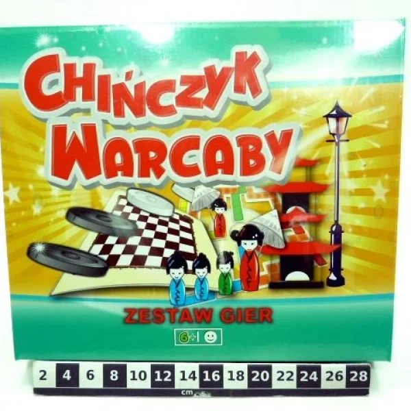 Gra 8w1 Zestaw gier klasycznych - najniższa cena