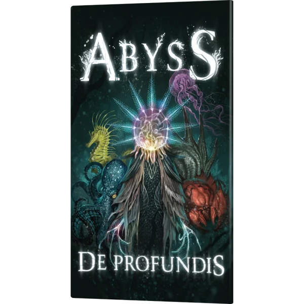 Gra planszowa Abyss: Kraken (edycja polska)  - aktualna promocja i cena