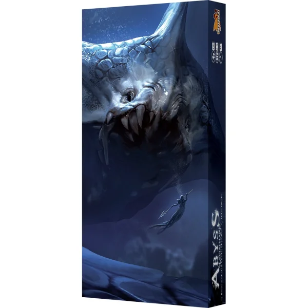 Gra planszowa Abyss: Kraken (edycja polska)  - aktualna promocja i cena