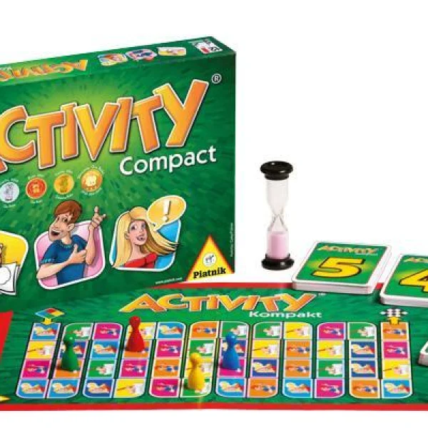 Gra Activity Compact - najniższa cena