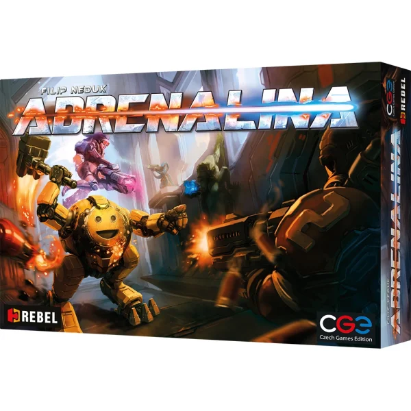 Gra planszowa Heroes of Normandie: German Army Box (edycja angielska) - aktualna promocja i cena