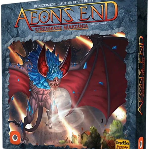 Gra Aeon`s End: Strzaskane Marzenia - najniższa cena