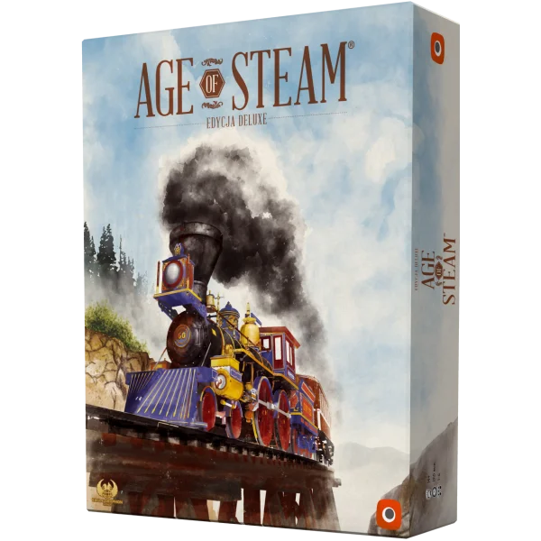 Gra planszowa Czacha dymi - aktualna promocja i cena