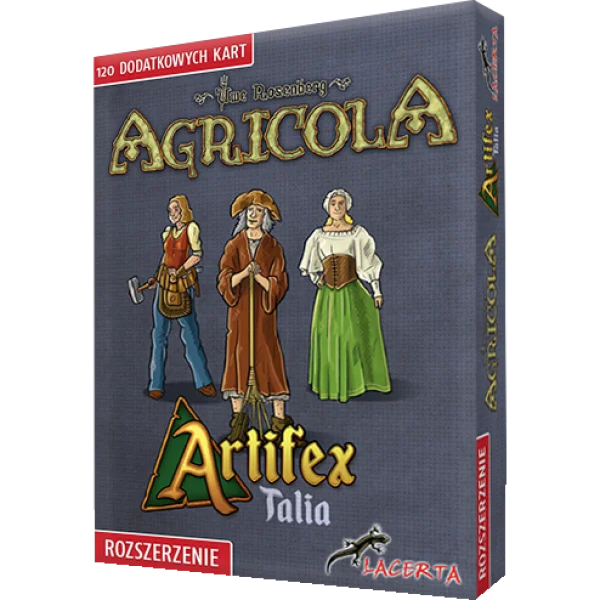 Gra planszowa Uluk - aktualna promocja i cena