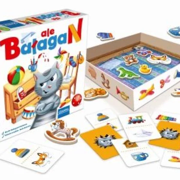 Gra Ale Bałagan - najniższa cena