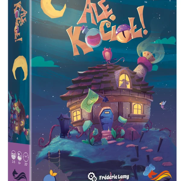 Gra Ale kocioł! - najniższa cena