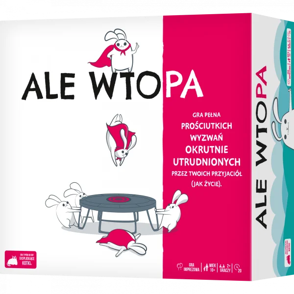 Gra planszowa Nauka to magia - aktualna promocja i cena