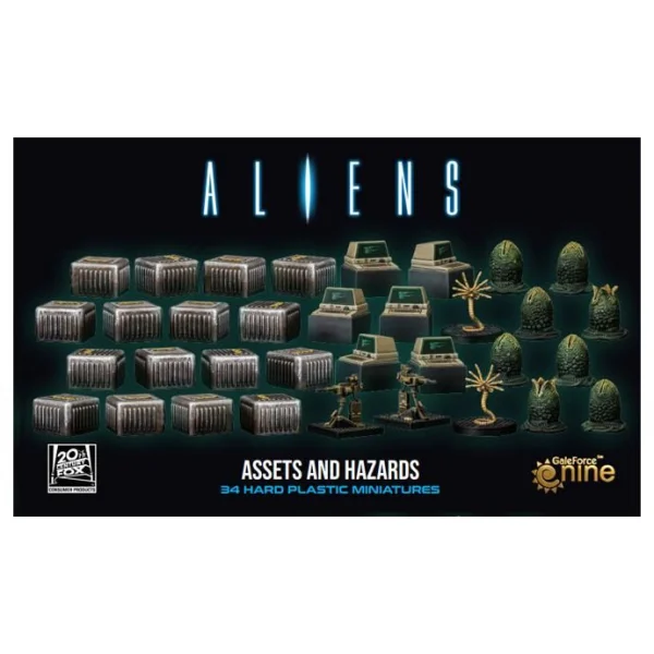 Gra planszowa Aliens: Alien Queen - aktualna promocja i cena