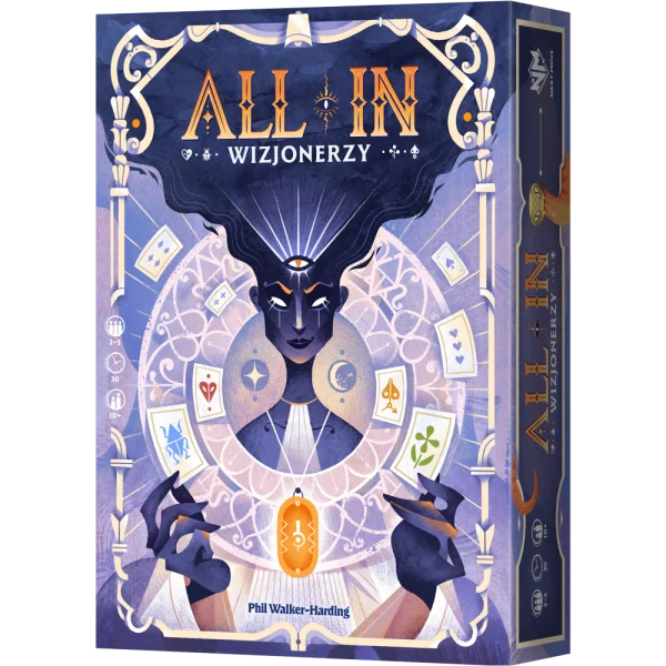 Gra planszowa Zdobywcy Kosmosu - aktualna promocja i cena