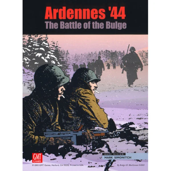 Gra Ardennes '44 - najniższa cena