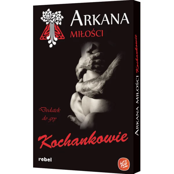 Gra planszowa Arkana miłości: Talia romantyczna - aktualna promocja i cena