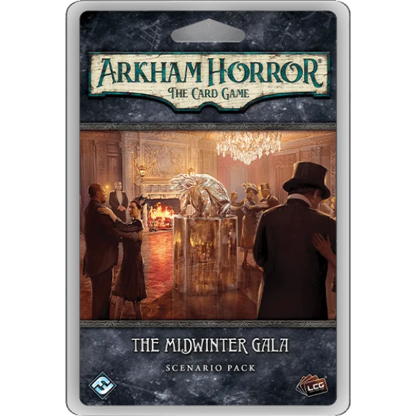 Gra planszowa Arkham Horror: The Card Game - Forgotten Age Campaign Expansion - aktualna promocja i cena