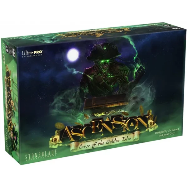 Gra planszowa Ascension (czwarta edycja) - aktualna promocja i cena