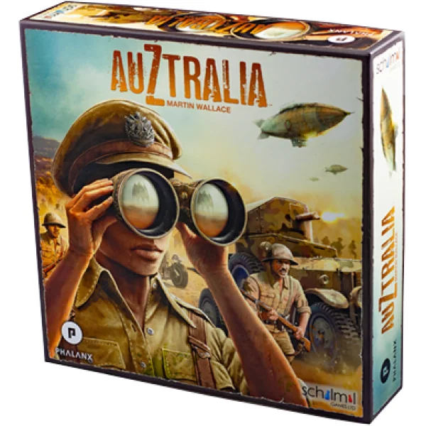Gra planszowa AuZtralia: TaZmania - aktualna promocja i cena