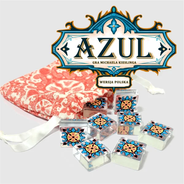 Gra planszowa Azul: Kryształowa mozaika - aktualna promocja i cena
