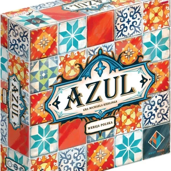 Gra Azul - najniższa cena