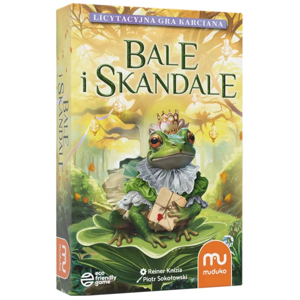 Gra Bale i skandale - najniższa cena