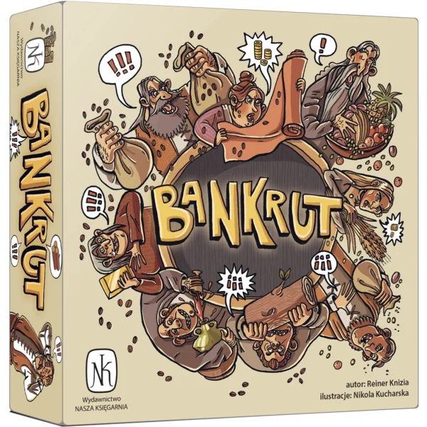 Gra planszowa Drewniane Szachy Królewskie - aktualna promocja i cena