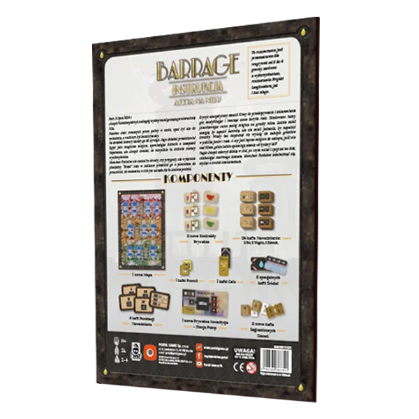 Gra planszowa Era innowacji - aktualna promocja i cena