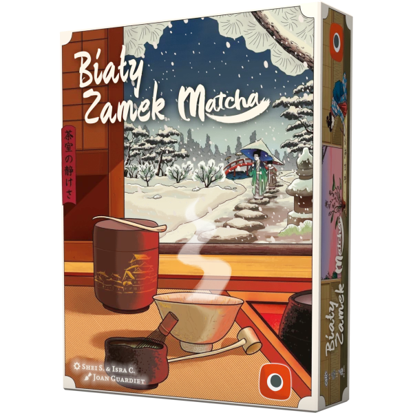 Gra planszowa Biały zamek - aktualna promocja i cena