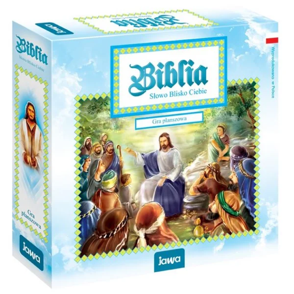 Gra Biblia. Słowo Blisko Ciebie. Nauczanie - najniższa cena