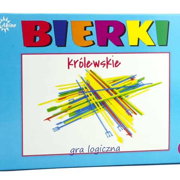 Gra Bierki Królewskie - najniższa cena