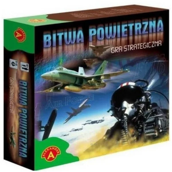 Gra Bitwa powietrzna - najniższa cena