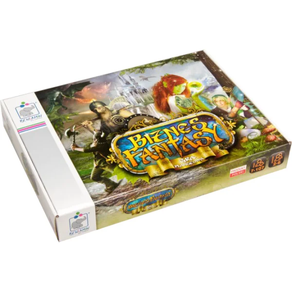 Gra planszowa Kraina Ortografii - aktualna promocja i cena