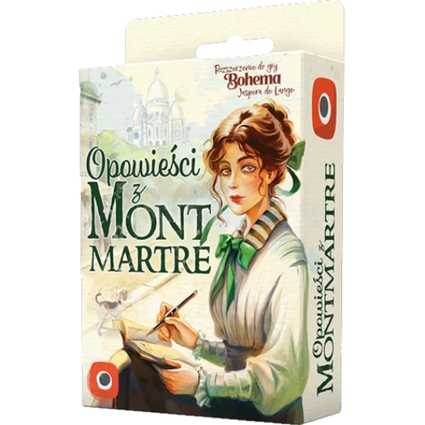 Gra Bohema: Opowieści z Montmarte - najniższa cena