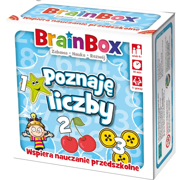 Gra planszowa GRA W KÓŁKA ANGIELSKI 5 - aktualna promocja i cena