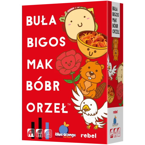 Gra planszowa Carotina cię nauczy! Pory Roku - aktualna promocja i cena