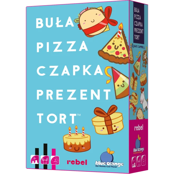 Gra planszowa Rzepka - aktualna promocja i cena