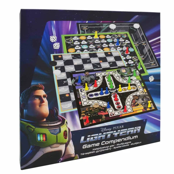 Gra Buzz Astral Lightyear: zestaw gier - najniższa cena