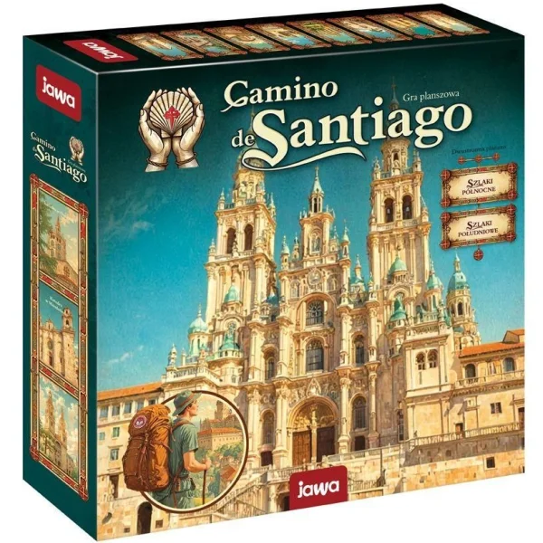 Gra planszowa Quiz Nasza Ziemia - aktualna promocja i cena