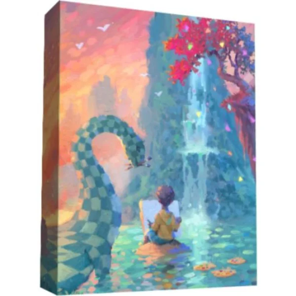 Gra planszowa Canvas (edycja polska) - aktualna promocja i cena