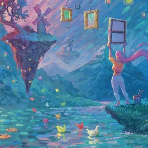 Gra Canvas: Ostatnie szlify - najniższa cena