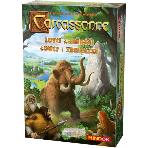 Gra planszowa Carcassonne  - aktualna promocja i cena