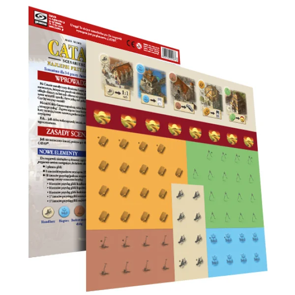 Gra planszowa Baśniogra: Zagubiony Czarodziej - aktualna promocja i cena