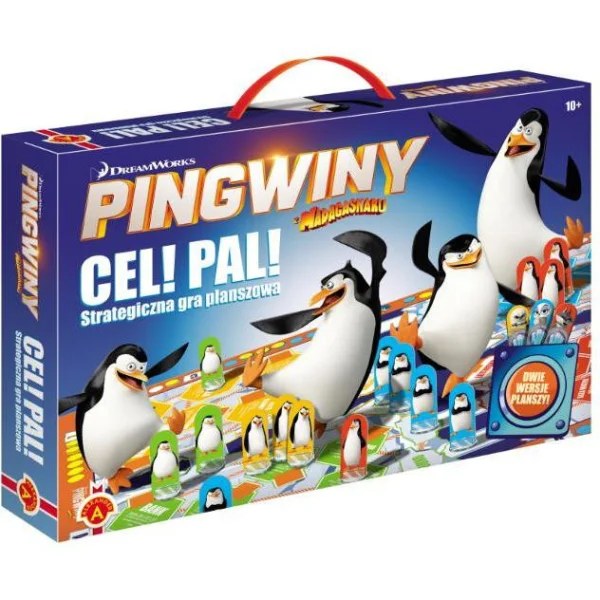 Gra planszowa Nogi Stonogi XXXL - aktualna promocja i cena