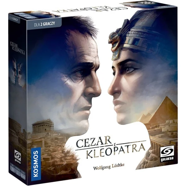 Gra Cezar i Kleopatra - najniższa cena