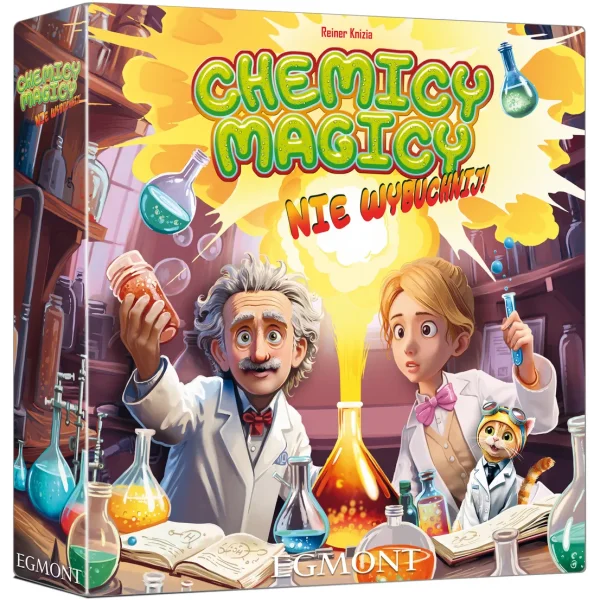 Gra planszowa Curators: Collection Conundrum - aktualna promocja i cena