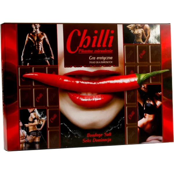 Gra Chilli: Pikantne zniewolenie - najniższa cena
