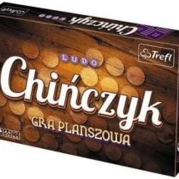 Gra Chińczyk klasyczny - najniższa cena