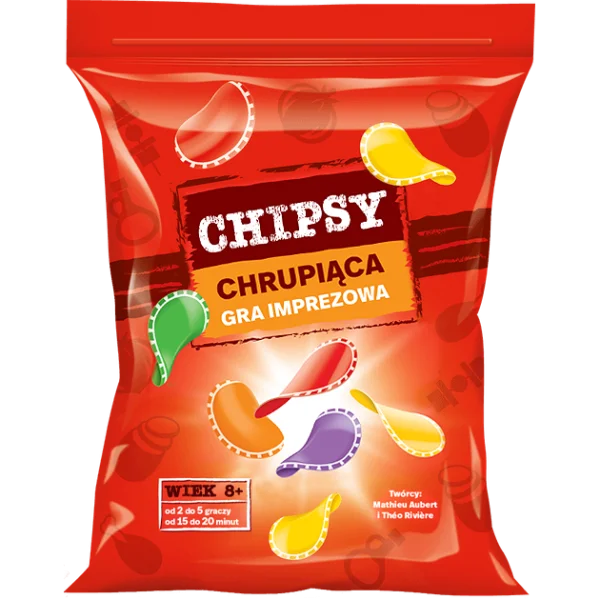 Gra Chipsy - najniższa cena