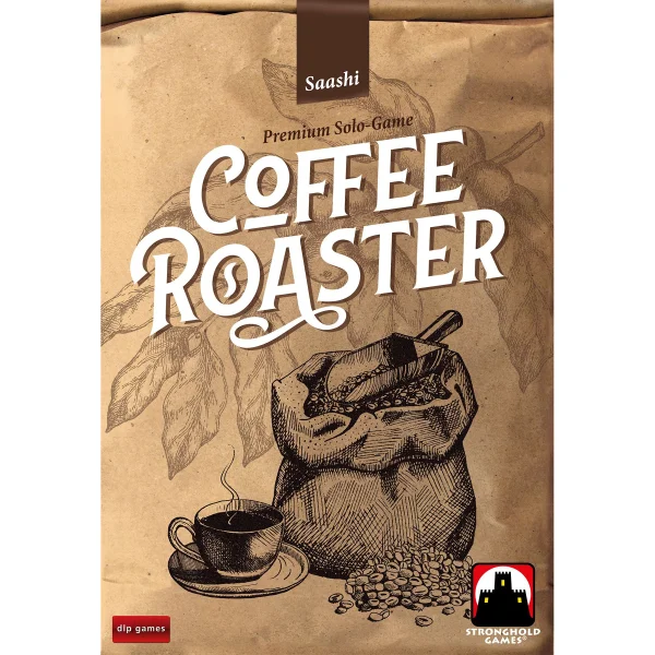 Gra Coffee Roaster  - najniższa cena