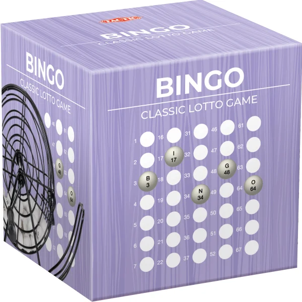 Gra Collection Classique Bingo Deluxe - najniższa cena